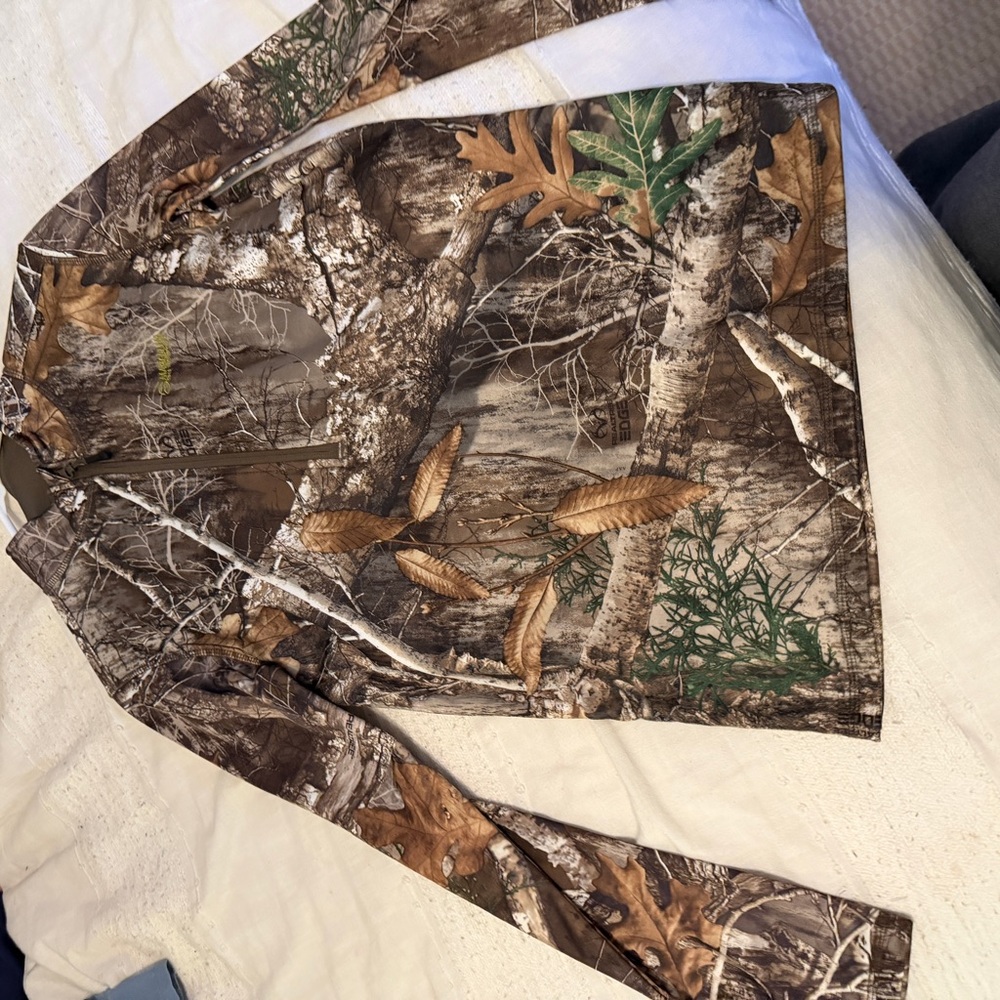 Magellan Outdoors Camouflage Jacket